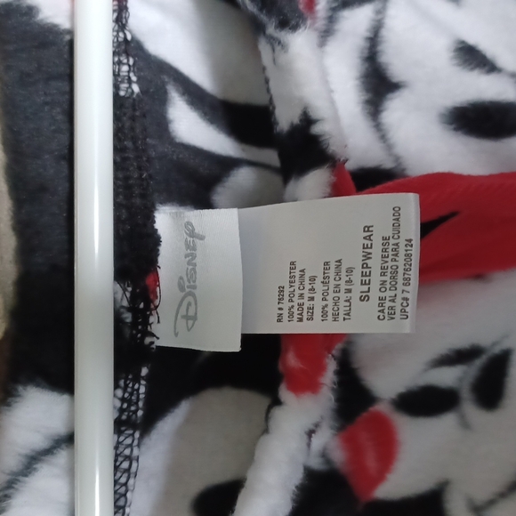 NWT Disney pajama/lounge pants M, rare pattern - Picture 4 of 4